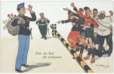 Pfiat Enk Gott Alle Miteinanda