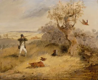 Pheasant Shooting 3