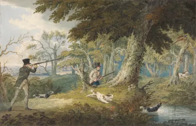 Pheasant Shooting 9