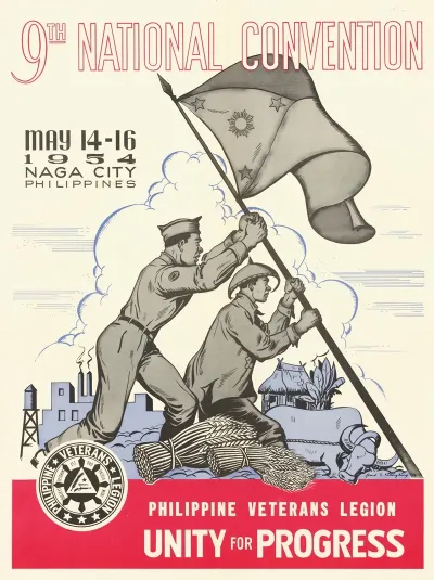 Phil Veterans Legion Poster