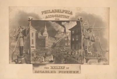 Philadelphia Association For The Relief Of Disabled Firemen 2