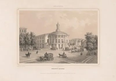Philadelphia Merchants Exchange 2