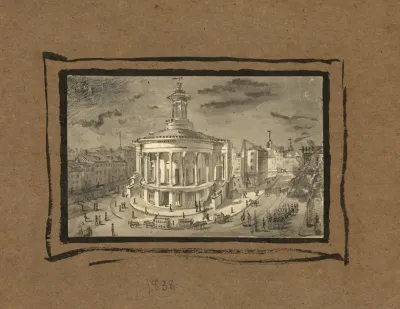 Philadelphia Merchants Exchange