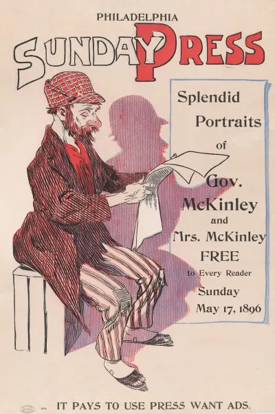 Philadelphia Sunday Press May 17