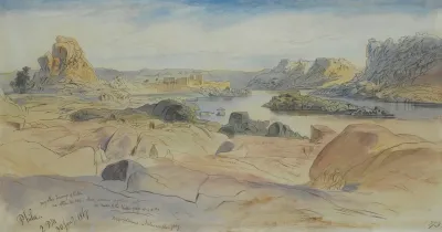 Philae Egypt 2