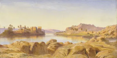 Philae Egypt