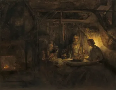 Philemon And Baucis