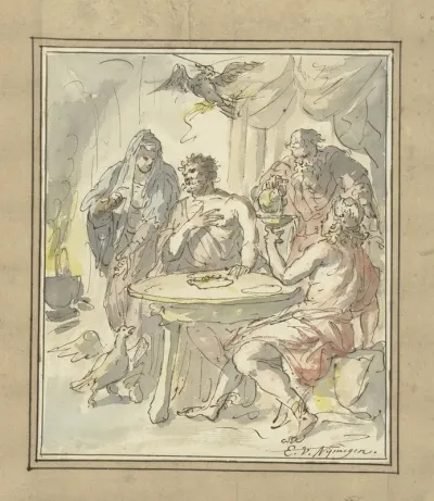 Philemon En Baucis