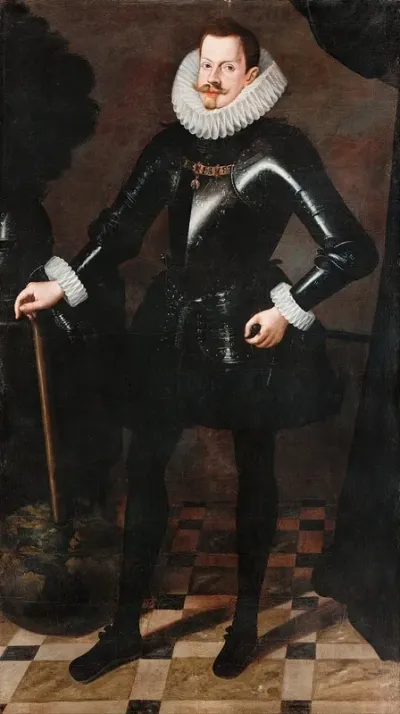 Philip Iii Of Spain 1578 1621