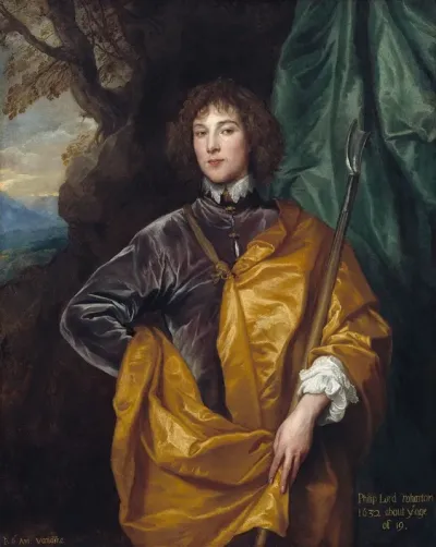 Philip Lord Wharton