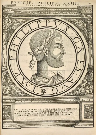 Philip Of Swabia