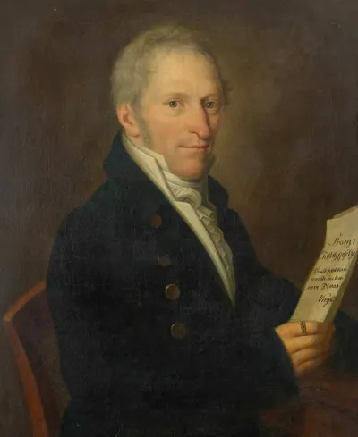 Philipp Von Jeckl Magistratsrat