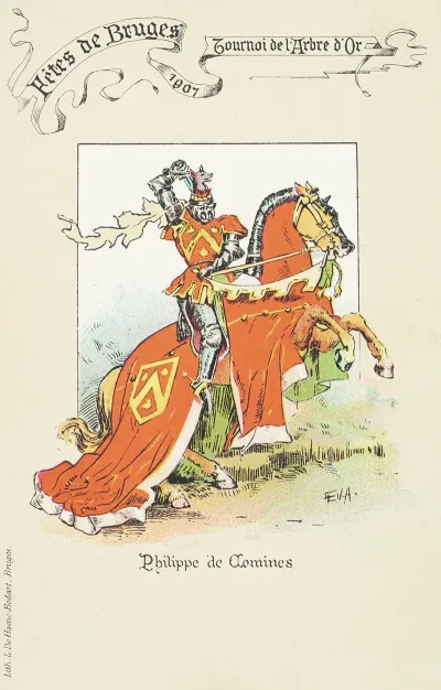 Philippe De Domines