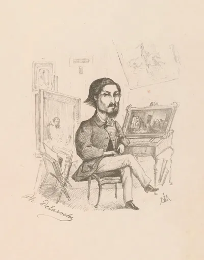 Philippe Delaroche