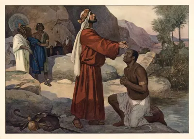 Philips Conversion