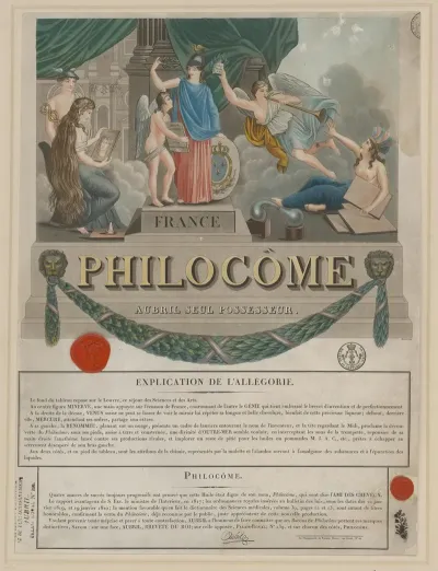 Philocome Aubril Seul Possesseur