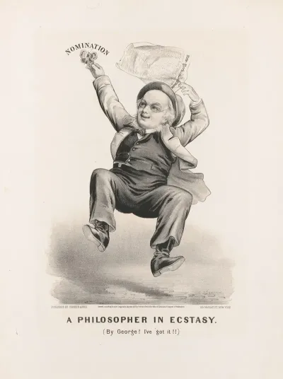 Philosopher In Ecstasy By George Ive Got It
