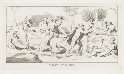 Phoebus Et Daphne