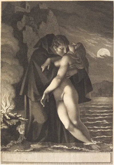 Phrosine And Melidore