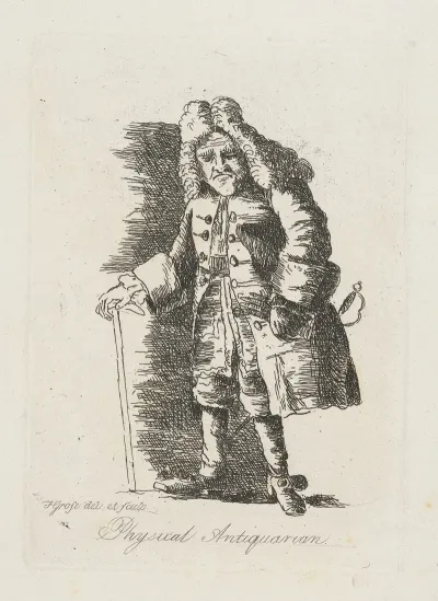 Physical Antiquarian