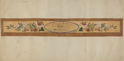 Piano Decoration