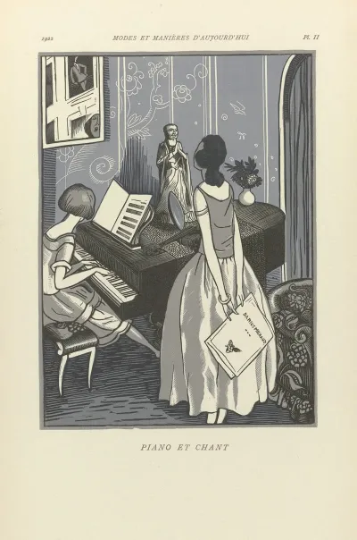 Piano Et Chant 2