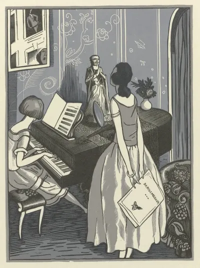 Piano Et Chant