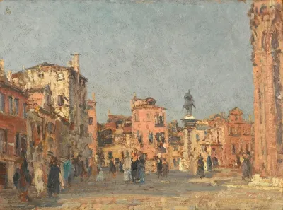 Piazza San Giovanni Venice