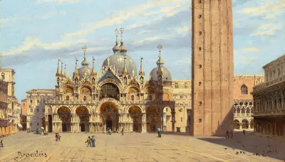 Piazza San Marco Venice 4
