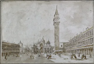 Piazza San Marco Venice 6