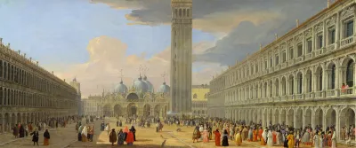 Piazza San Marco Venice