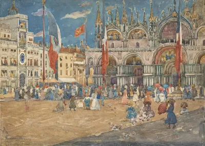 Piazza San Marco