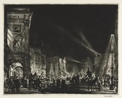 Picadilly Circus 2