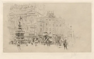 Picadilly Circus