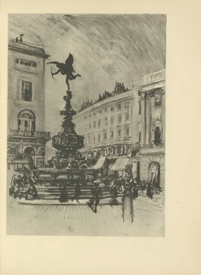 Piccadilly Circus