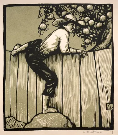 Picking Apples 2