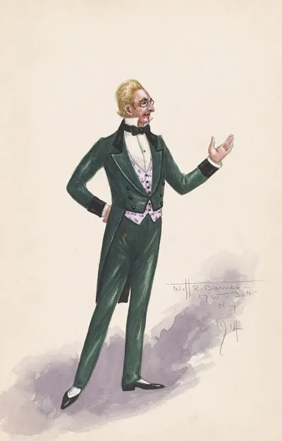 Picklesnitz Act Ii Milton Lusk