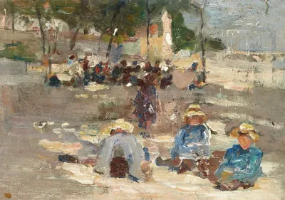 Picnic In The Park