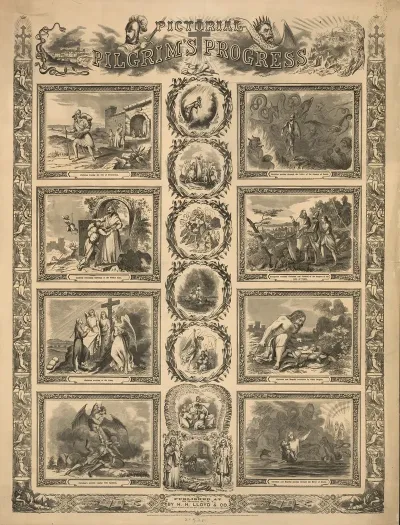 Pictorial Pilgrims Progress 2
