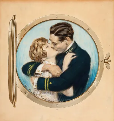 Pictorial Review Cover