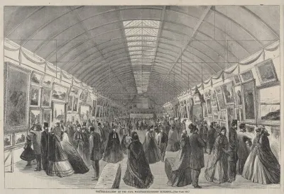 Picture Gallery Of The Fair Fourteenth Street Building