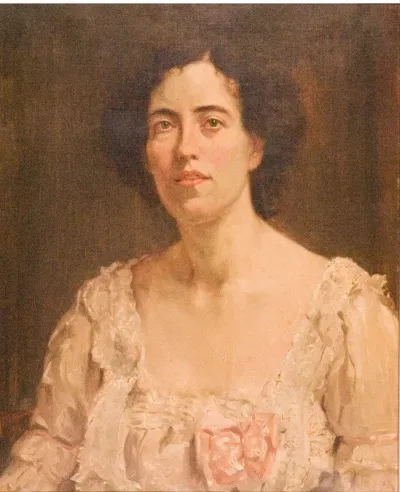 Picture Of A Lady