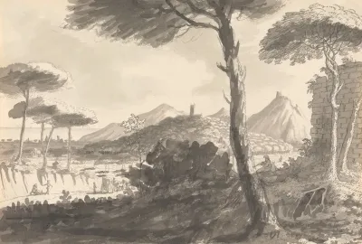 Picturesque Landscape