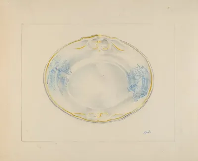 Pie Dish