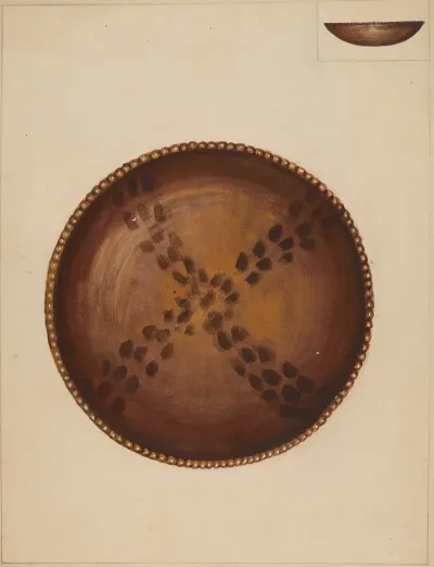 Pie Plate 13
