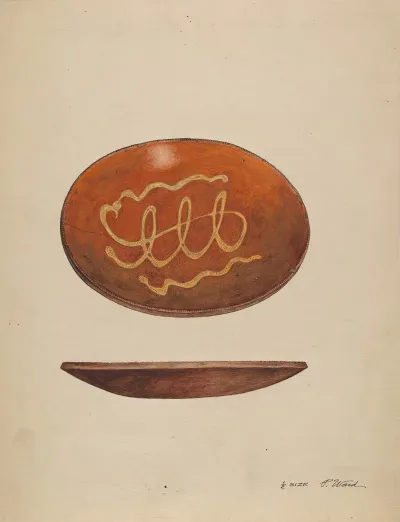 Pie Plate 14