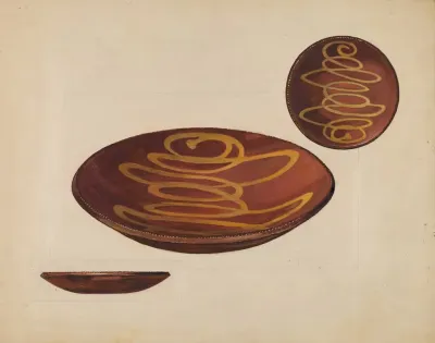 Pie Plate 15