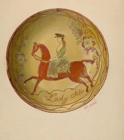 Pie Plate 16