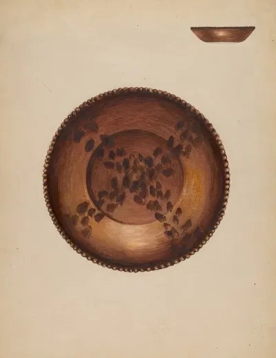 Pie Plate 4