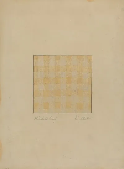 Piece Of Linen